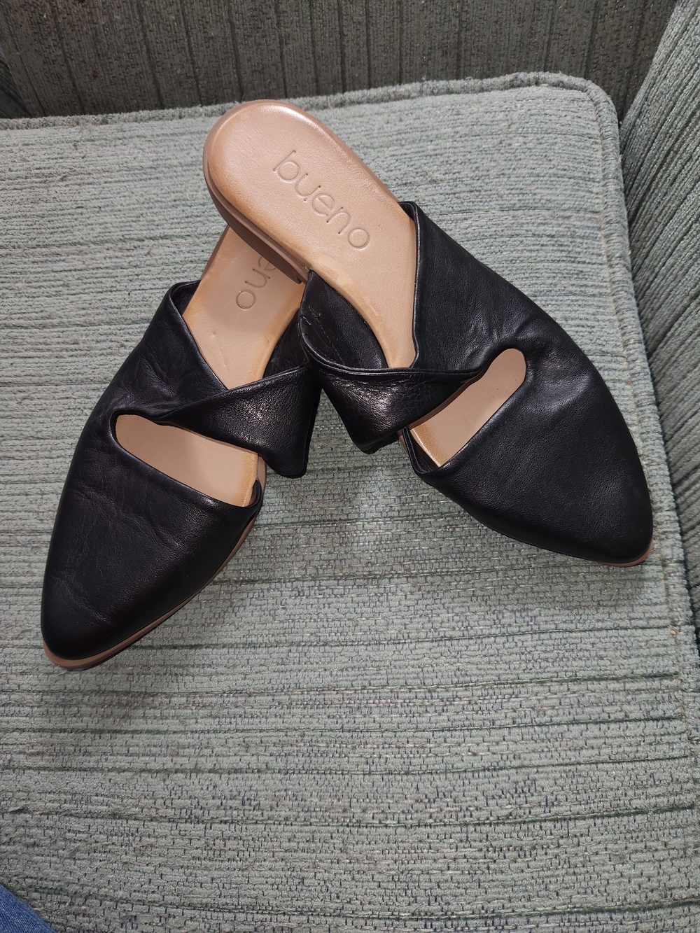 🍉Bueno Slide Mules - Picture 6 of 6